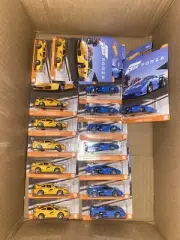 Hot Wheels Porsche 911 GT3 + Bugatti Lot - 8 GT3s - 8 Bugatti’s - Lot Of 16 -