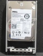 7FJW4 ST300MP0005 Dell ENTERPRISE 300GB 15K RPM 12Gbps 2.5" SAS HDD Hard Drive
