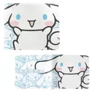 New Cinnamoroll Style A HELLO KITTY BiFold Wallet Credit Card Billfold