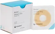 Coloplast 120307 Brava Moldable Ring - 2.0mm (10/Pack)