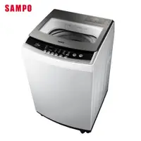 在飛比找康是美優惠-SAMPO聲寶10KG 金級小貴族系列定頻洗衣機-珍珠白 E