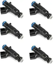 Fuel Injection Nozzle 0280156131 Fuel Injectors for Buick for 3.6L 0280156131