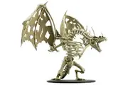 Pathfinder Battles Deep Cuts - Gargantuan Skeletal Dragon
