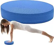 Stability Pad,Stability Cushion Foam Board Workout Yoga Mat - Stability Training Balance Mat Anti-Slip Foam Mat for Pilates Fitness