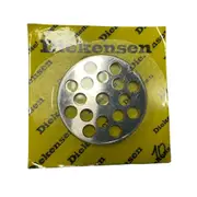 Butchers Equipment Stainless Steel Mincer Parts - Mincer Plate #12 - 10mm