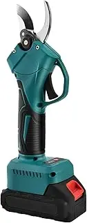 Portable Electric Pruning,Gardening Electric Trimmer, 1500mah Rechargeable Battery, 250mm Cutting Diameter，Orchard Electric Pruning,Suitable for The Trimming of Orchard Branches