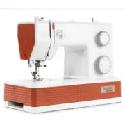 Bernette b05 Crafter Orange 30 Stitch Mechanical Sewing Quilting Machine