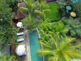 烏布迦納餐廳及飯店Gana Ubud Hotel and Restaurant