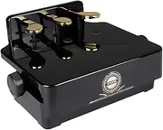 Piano Pedal Extender Adjusted Piano Foot Pedal Extender for Kids,Design with 3 Pedal Black
