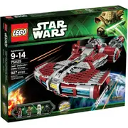 LEGO 75025 - Star Wars Jedi Defender-class Cruiser