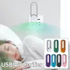 Air Purifier USB Hepa Car Portable OdorCleaner Mini Filter Home Air Ionizer AU