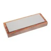 NEW EZE LAP EZL62F 2" X 6" WOOD BASE DIAMOND KNIFE SHARPENER USA MADE SALE