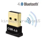 Mini USB 2.0 Bluetooth V4.0 Dongle Dual Mode Wireless Adapter For PC Laptop 3Mbp