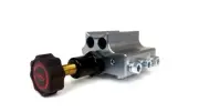 Baer Brake 6805210 Brake Hydraulic System Pressure Bleeder Master Cyl. Adapter