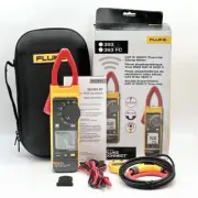 Fluke 393 FC CAT III 1500V True TRMS Wireless Clamp Meter w iFlex (CP1015875)