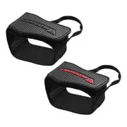 Mens Motorcycle Shift Shoe Boot Protector Bicycle Guard Cover Gear Shifter Pad