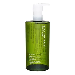 植村秀 Shu Uemura Anti Oxi+ 昇級綠茶抗氧化潔顏油 450ml