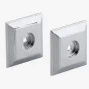 Kohler K-421-CP Memoirs Polished Chrome Slide Bar Trim