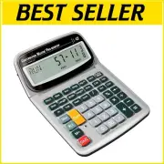 Compact Engineering Calculator with Trig Functions for Architects and Builders