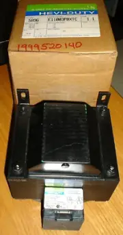 Hevi-Duty Industrial Control Transformer E11003PBXTC 1.1KVA E3PBX General Signal