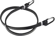 Mikinona Motorbike Cargo Binding Strap Durable Elastic Cords with Hook for Luggage Trailers and Boats Quick Release Design for Secure Tension and Easy Use