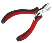 Cabac 125mm Spring Action Electronic Work Side Cutter