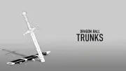 Anime dragon ball z super xenoverse 2 trunks future Playmat Gaming Mat Desk