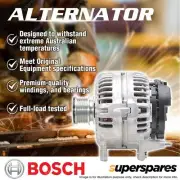 Bosch Alternator for Volkswagen Bora 1J2 1J6 California T5 Multivan 7H Golf 1J1 (for: Volkswagen)