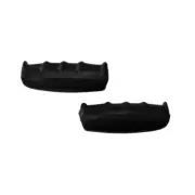 Grips Pair Cycle Sport R Black 305400165 MV-TEK Fixed Gear