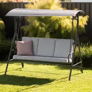 Marquee Lava 3 Seater Swing Seat