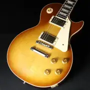Gibson USA / EX Les Paul Standard 50s Figured Top Dirty Lemon Burst SN 217340118