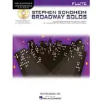 STEPHEN SONDHEIM BROADWAY SOLOS: FLUTE