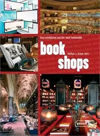 在飛比找三民網路書店優惠-Bookshops: long-established an