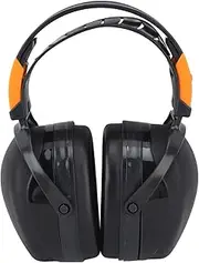 [Dsacxixai] Hearing Protection Earmuffs Noise Reduction, Lightweight Noise Reduction Earmuffs, Headgear for Mowing and Outdoor Activities