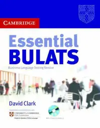 在飛比找誠品線上優惠-Essential BULATS (+CD/CD-R)