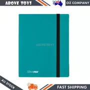 Ultra Pro Eclipse Pro Binder Sky Blue 9 Pocket PRO Binder Album 360 Cards 15145