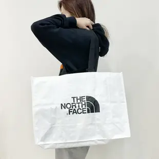 THE NORTH FACE 環保 防水 購物袋 手提袋 購物提袋 小//大 【彼得潘】