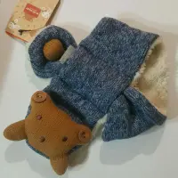 在飛比找蝦皮購物優惠-[B&R]韓國 WINGHOUSE MOMOAILEY 圍巾
