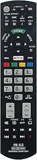 Universal Replace Remote Control fit for All Panasonic LCD LED Smart 3D TV (PN-1LC)