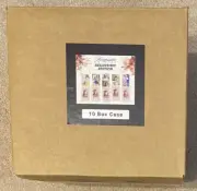 2023 Keepsake Bellissimo Edition Factory Sealed 10 Box Case