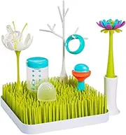 Boon Feeding Starter Bundle (Includes Grass, Stem, Twig, Forb, Pulp) Green 5 Count (Pack of 1)