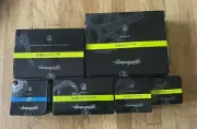 Campagnolo Centaur 11 Groupset-NEW Rim Brake/ Compact 50/34 172.5 Crank
