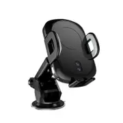 Automatic Infrared Sensor Car Stand Holder QI Fast Wireless Charger For iPhone X 8 Plus