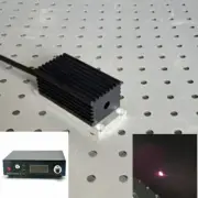 780/785nm 100mW Infrare Laser Module + TTL Analog +TEC + Adjustable Power Supply