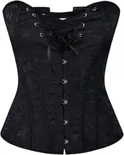 [SUABON] Women's Corset Top Plus Size Corset Bodyshaper Top