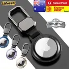 For Apple AirTag Heavy Duty Metal Magnetic Case Air Tag Shell Shockproof Cover