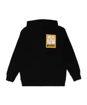 Off-White Kids Big Label Jersey Hoodie 8Y,6Y,10Y black