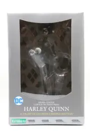 HARLEY QUINN A NIGHT IN GOTHAM LIMITED EDITION SDCC EXC. 2017 ARTFX+ STATUE
