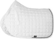 Jackson Horse Saddle Pad All Purpose Saddle Pad Crystal White Full All Purpose 584839 584839 [Parallel Import]