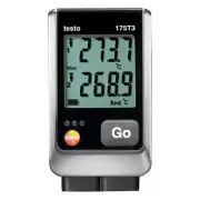 testo 175 T3 thermocouple temperature logger (2ch)